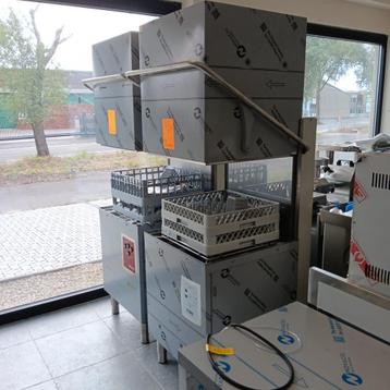 Grand choix de lave-vaisselles professionnels disponibles im, Articles professionnels, Verzenden, Neuf, dans son emballage, Nettoyage