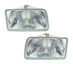 PHARES POUR FORD FIESTA MK2 83-89, Verzenden, Nieuw