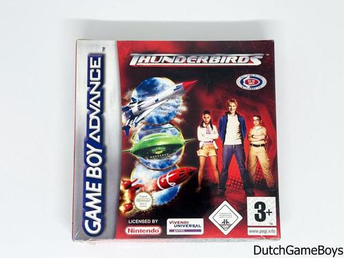 Gameboy Advance / GBA - Thunderbirds - EUR - New & Sealed, Games en Spelcomputers, Games | Nintendo Game Boy, Gebruikt, Verzenden
