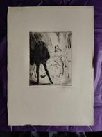 Georg Richter-Lössnitz (1891 – 1938) - Boccaccio -