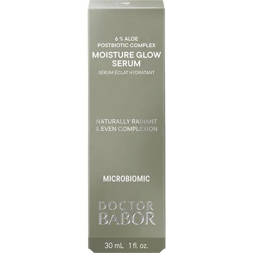 BABOR DOCTOR BABOR Microbiomic Moisture Glow Serum, Handtassen en Accessoires, Uiterlijk | Haarverzorging, Nieuw, Verzenden