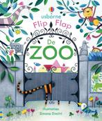 De zoo / Flip flap 9781409574644 Anna Milbourne, Boeken, Verzenden, Gelezen, Anna Milbourne
