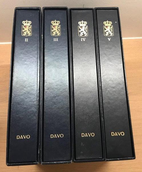 België 1950/2010 - Verzameling in DAVO II-VII LUXE - 60 jaar, Postzegels en Munten, Postzegels | Europa | België