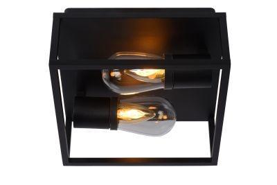 Lucide CARLYN - Plafonnière Badkamer - 2xE14 -, Huis en Inrichting, Lampen | Losse lampen, Nieuw, Verzenden