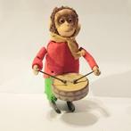 Schuco - Solisto Monkey with Drum (985/1) - Opwindbaar