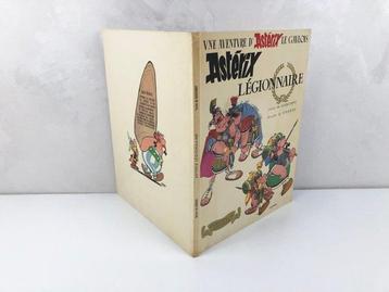 Astérix T10 - Astérix Légionnaire - C - 1 Album - Eerste beschikbaar voor biedingen