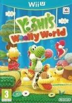 Yoshis Woolly World - Nintendo Nintendo Wii U (Wii U Games), Games en Spelcomputers, Verzenden, Nieuw