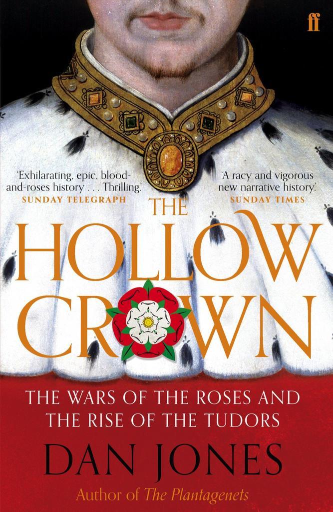 The Hollow Crown 9780571288083 Dan Jones, Livres, Langue | Anglais, Envoi