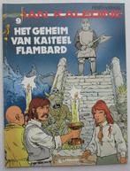 Ian Kaledine 9 - Het geheim van kasteel Flambard -, Nieuw