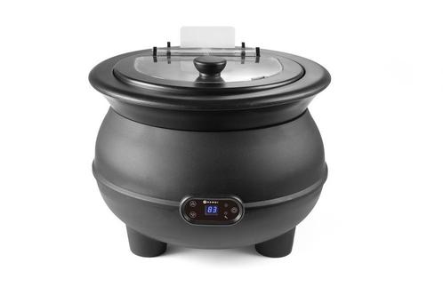 Soepketel, Hendi, 8L, 230v/450w, ø370x(h)316mm, Zakelijke goederen, Horeca | Keukenapparatuur, Ophalen of Verzenden