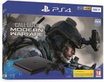 Sony PlayStation 4 Slim 500GB Pack-Call of Duty Modern, Ophalen of Verzenden, Nieuw