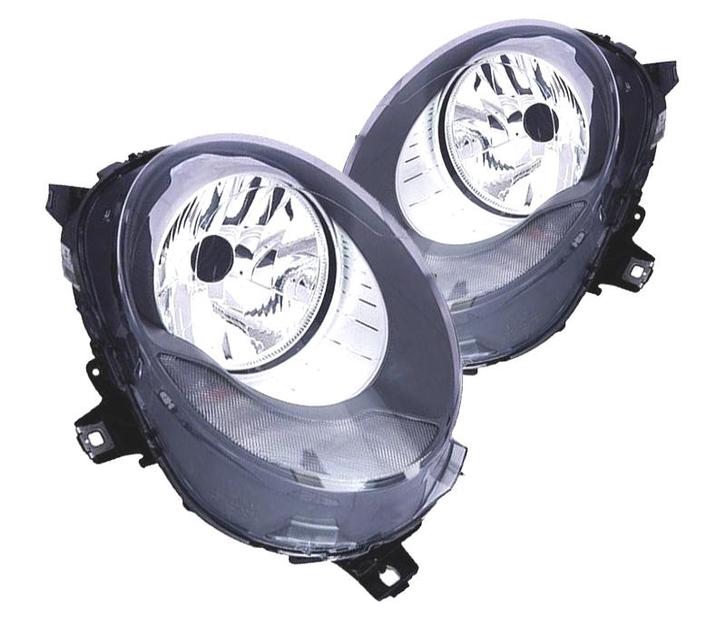 Phares Pour Mini F56 14- Blanc, Auto-onderdelen, Verlichting, Verzenden