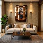 Naro - Canvas XL - Starbound Code – Captain America LEGO, Nieuw