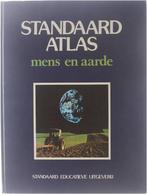Standaard atlas mens en aarde - J. BENOOT 9789002170331, Boeken, Schoolboeken, J. BENOOT, Zo goed als nieuw, Verzenden