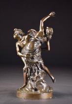 Naar Simon Louis Boizot (1743 – 1809) - sculptuur, Fraaie, Antiquités & Art, Antiquités | Céramique & Poterie