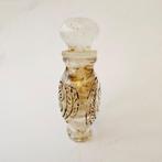 Chinois ancien Cristal de roche Porte-huile de parfum rare /, Antiquités & Art