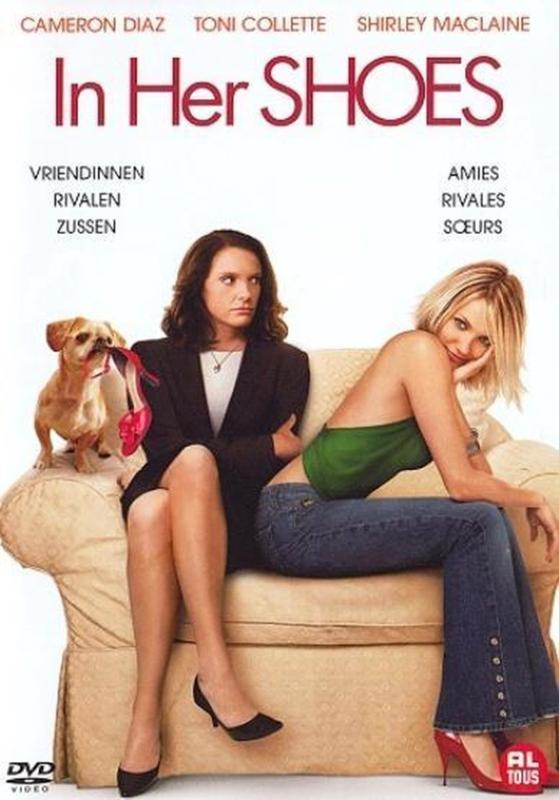 In her shoes (dvd tweedehands film), Cd's en Dvd's, Dvd's | Actie, Ophalen of Verzenden