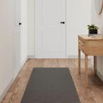 vidaXL Tapijtloper 60x180 cm antracietkleurig, Huis en Inrichting, Stoffering | Tapijten en Vloerkleden, Verzenden, Nieuw