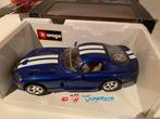 Bburago 1:18 - Modelauto - Dodge Viper GTS Coupe, Hobby & Loisirs créatifs