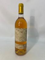 1991 Chateau dYquem - Sauternes 1er Cru Supérieur - 1 Fles, Verzamelen, Nieuw