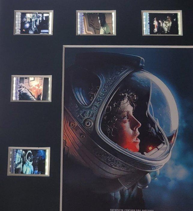 Alien - Framed Film Cell Display with COA, Collections, Cinéma & Télévision