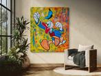 Jovan Srijemac (1962) - Donald Duck is angry today (XXL)