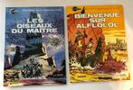 Valerian et Laureline T4 + T5 - Bienvenue sur Alflolol + Les, Boeken, Stripverhalen, Nieuw