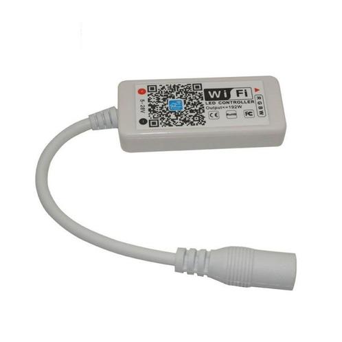 Mini Wi-Fi RGBW & RGBWW LED Controller, Maison & Meubles, Lampes | Autre, Envoi