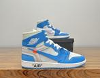 Air Jordan - Jordan 1 Retro High Off-White University Blue -, Kleding | Heren, Schoenen, Nieuw