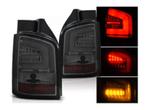 LED bar achterlicht units Smoke geschikt voor VW T5, Verzenden