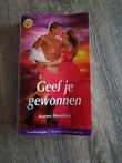 Geef je gewonnen 9789037829624