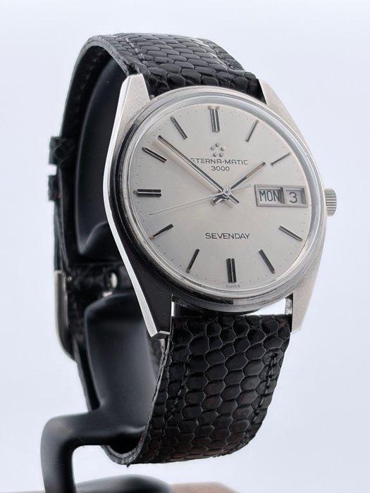 Eterna-Matic - 3000 - Zonder Minimumprijs - 106 dt - Heren -, Handtassen en Accessoires, Horloges | Heren