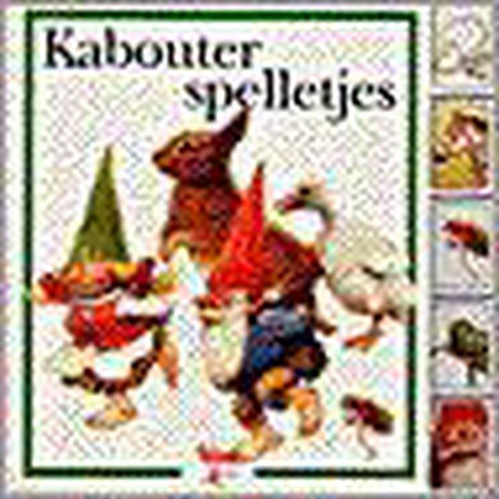 KABOUTER SPELLETJES 9789024291465 POORTVLIET, Livres, Livres d'images & Albums d'images, Envoi