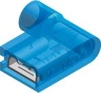 Conex Geïsoleerde Rechte Hoek Spade Connector 1.5-2.5mm² -, Verzenden, Nieuw