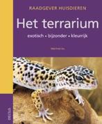 Het terrarium / Raadgever huisdieren 9789044723625, Verzenden, Gelezen, Manfred Au