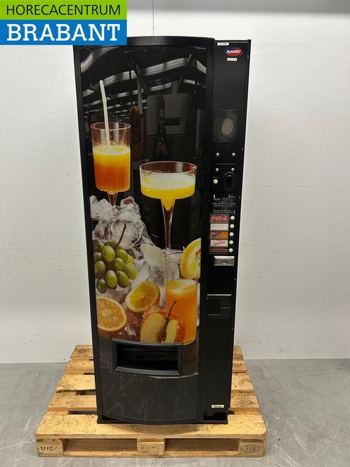 Vendo Blikjesautomaat Vendingautomaat 5 rijen 230V Winkel, Zakelijke goederen, Horeca | Keukenapparatuur, Ophalen of Verzenden