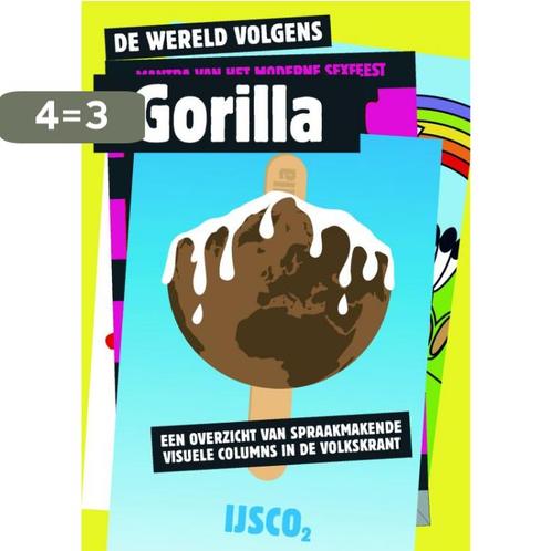 De wereld volgens Gorilla 9789029081603, Boeken, Stripverhalen, Zo goed als nieuw, Verzenden