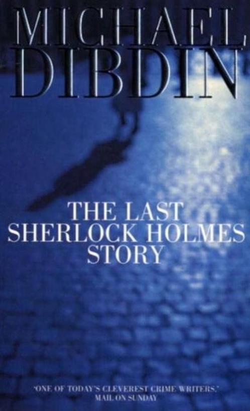 The Last Sherlock Holmes Story 9780571140787, Boeken, Overige Boeken, Gelezen, Verzenden