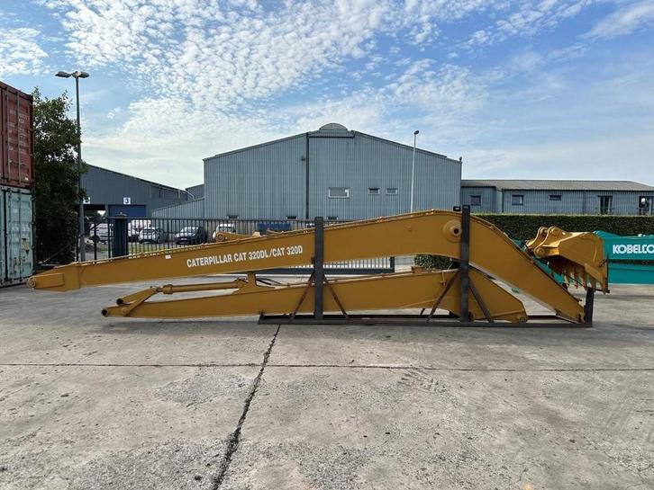 Veiling: Long Reach GEW CAT 320D 2025 Nieuw, Zakelijke goederen, Machines en Bouw | Onderdelen, Ophalen