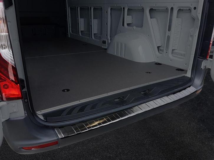 Achterbumperbeschermer | Mercedes-Benz | Sprinter 18- 4d bes, Autos : Divers, Accessoires de voiture, Envoi
