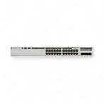 Cisco Catalyst 9200L - 24x 1Gb BASE-T Port, 4x 10Gb SFP+, Computers en Software, Netwerk switches, Verzenden, Refurbished