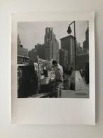 Pierre Boulat (1924-1998) - USA 1946 - Le kiosque à journaux