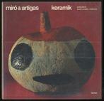 Miró & Artigas, Keramik, Nieuw, Nederlands, Verzenden
