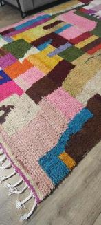 Berbertapijt vloerkleed Beni Mellal-tapijt - Tapijt - 294 cm, Maison & Meubles