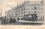 Tramway dans la scène de rue - Carte postale (84) -, Verzamelen, Gelopen