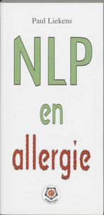 NLP en allergie / Ankertjes / 259 9789020201369 Paul Liekens, Verzenden, Gelezen, Paul Liekens