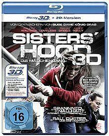 Sisters Hood - Die Mädchengang [3D Blu-ray + 2D Ver...  DVD, CD & DVD, Blu-ray, Envoi