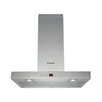 Bieden: Ariston 60CM chimney type cooker hood HNB-6.7-ADX -, Huis en Inrichting, Ophalen of Verzenden, Nieuw