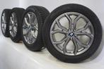 BMW X3 X4 G01 G02 694 19 inch velgen Pirelli Runflat Winterb, Auto-onderdelen, Banden en Velgen, Ophalen of Verzenden, Nieuw