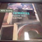 Praktische cursus formuleren 9789001400187 Van Hogen, Boeken, Verzenden, Gelezen, Van Hogen